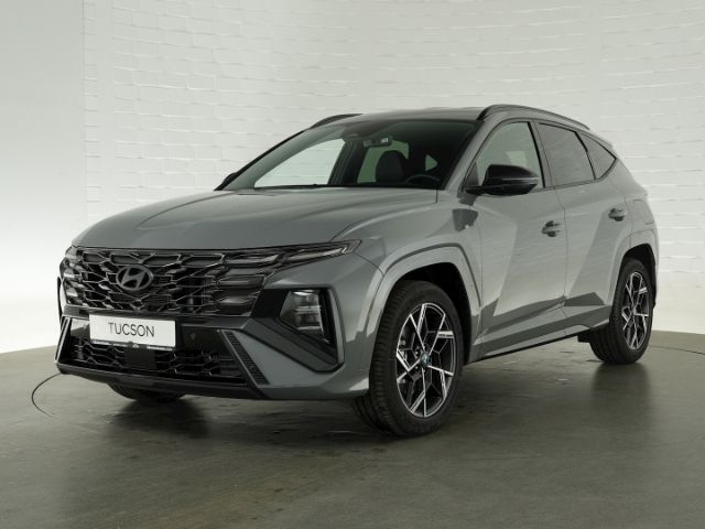 Tucson FACELIFT T-GDI N-LINE 48V DCT+LED MATRIX+