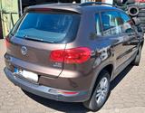 Volkswagen Tiguan 2.0 TDI 81kW BMT Trend & Fun, HU/Insp.Neu - gebrauchte VW Tiguan aus dem Jahr 2013