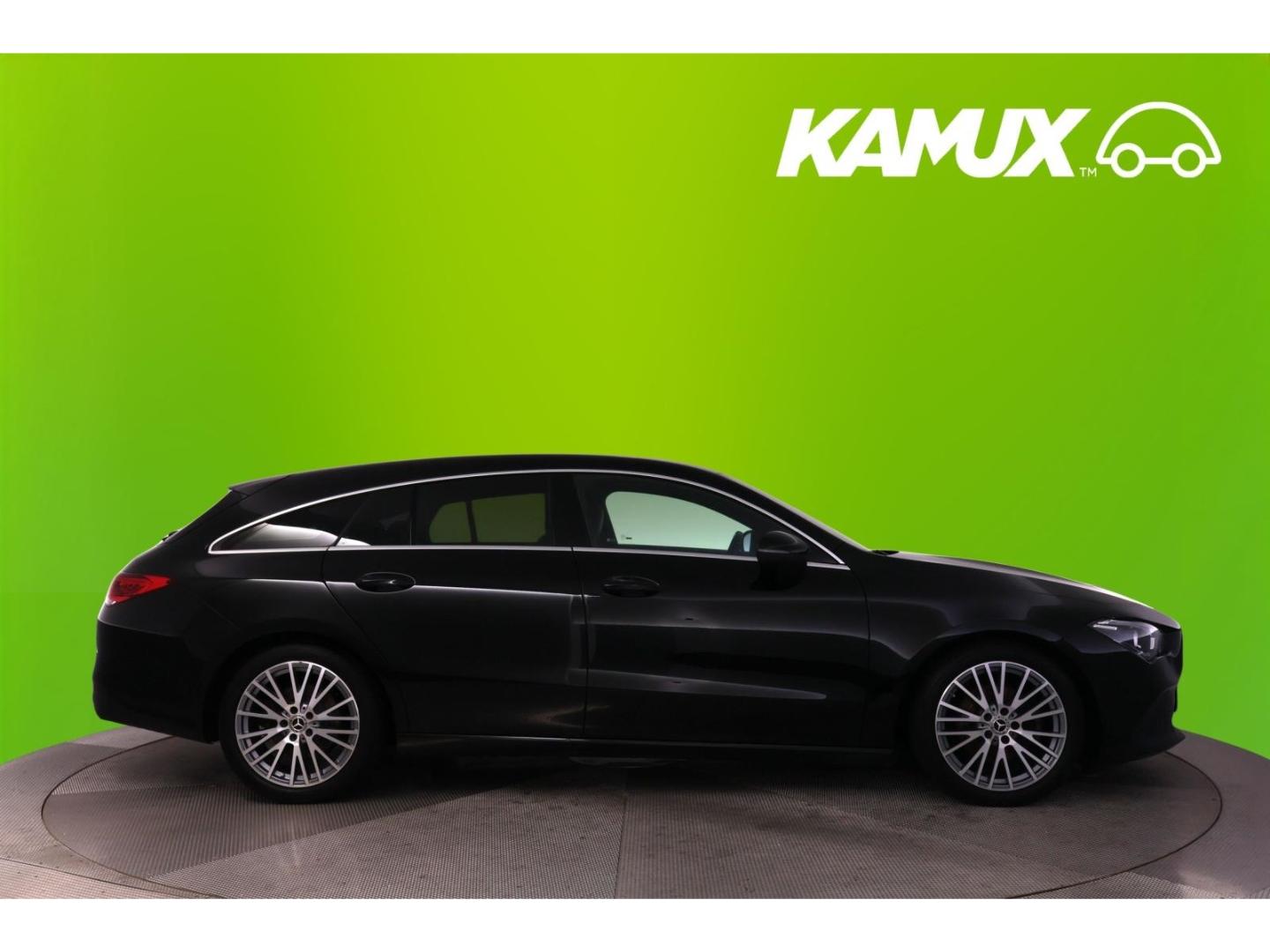 Mercedes-Benz CLA 7G-DCT Progressive+NAVI, миниатюра 2