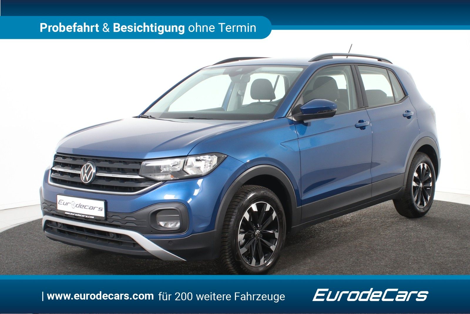 VW T-Cross Life *1.Hand*Navi*Kamera*Carplay*