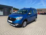 Dacia Dokker 1.5 dci AHK TÜV NEU Navi Tempomat TÜV NEU - Dacia Dokker mit Diesel-Antrieb