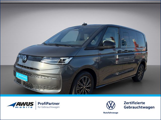 T7 Multivan 2.0 TDI DSG 110kW, Standheizung, 6-S