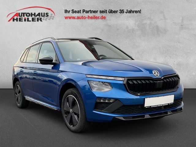 Skoda Kamiq Monte Carlo 1.5 TSI Sportpaket Pano Navi d