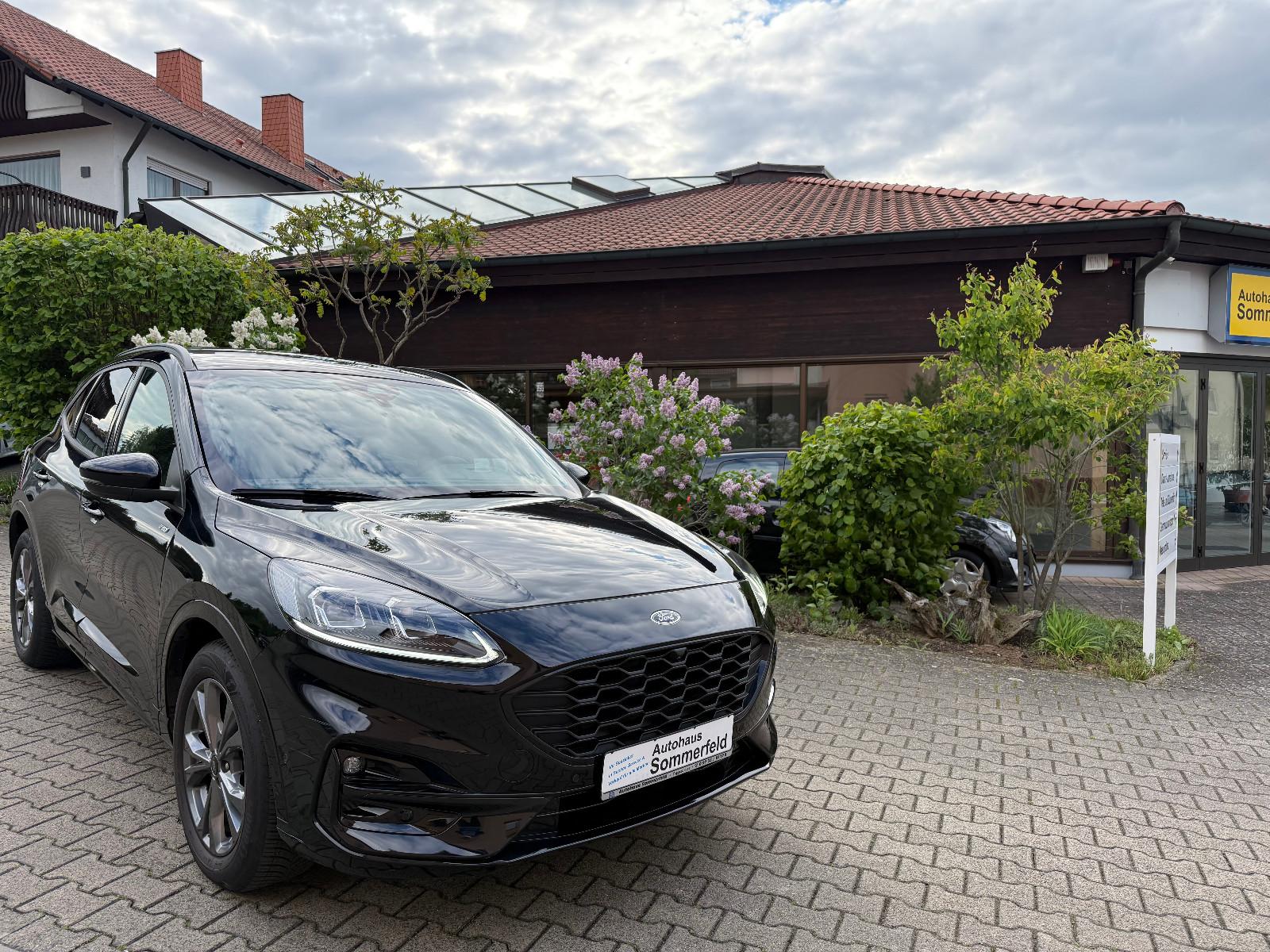 Ford Kuga ST-Line X