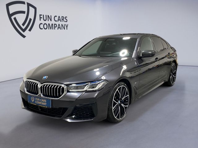 BMW 540d xDrive Lim. M Sport, NAVI, BMW LASER