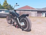 Harley-Davidson Late Shovel in 58 Knickrahmen Rockerhocker - Offers matching your search criteria