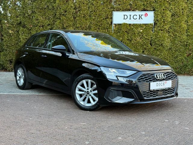 Audi A3 35 TFSI S-tronic LED+VIRTUAL+NAV+SHZ+TEMP+DAB