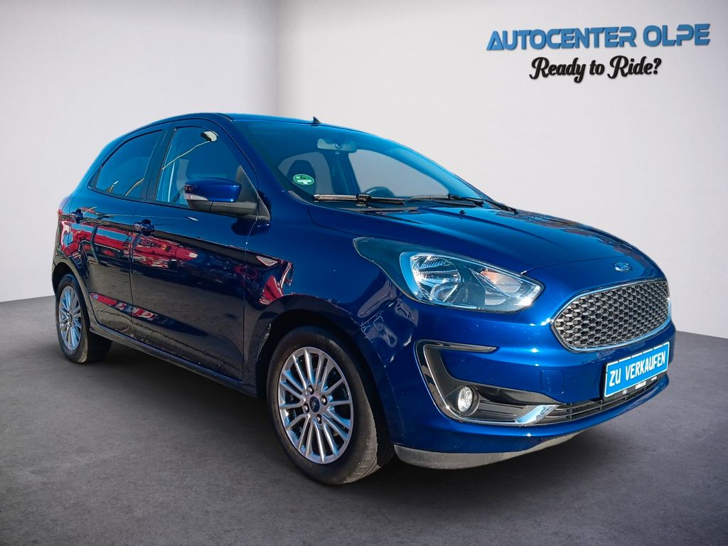 Ford Ka/Ka+