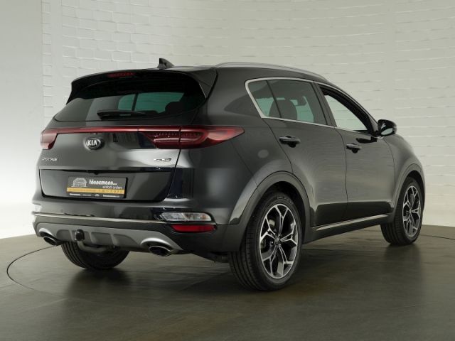 Sportage T-GDI GT LINE 4WD DCT+AROUND VIEW KAMER