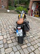 BMW R nine T Scrambler - BMW NINE R T SCRAMBLER