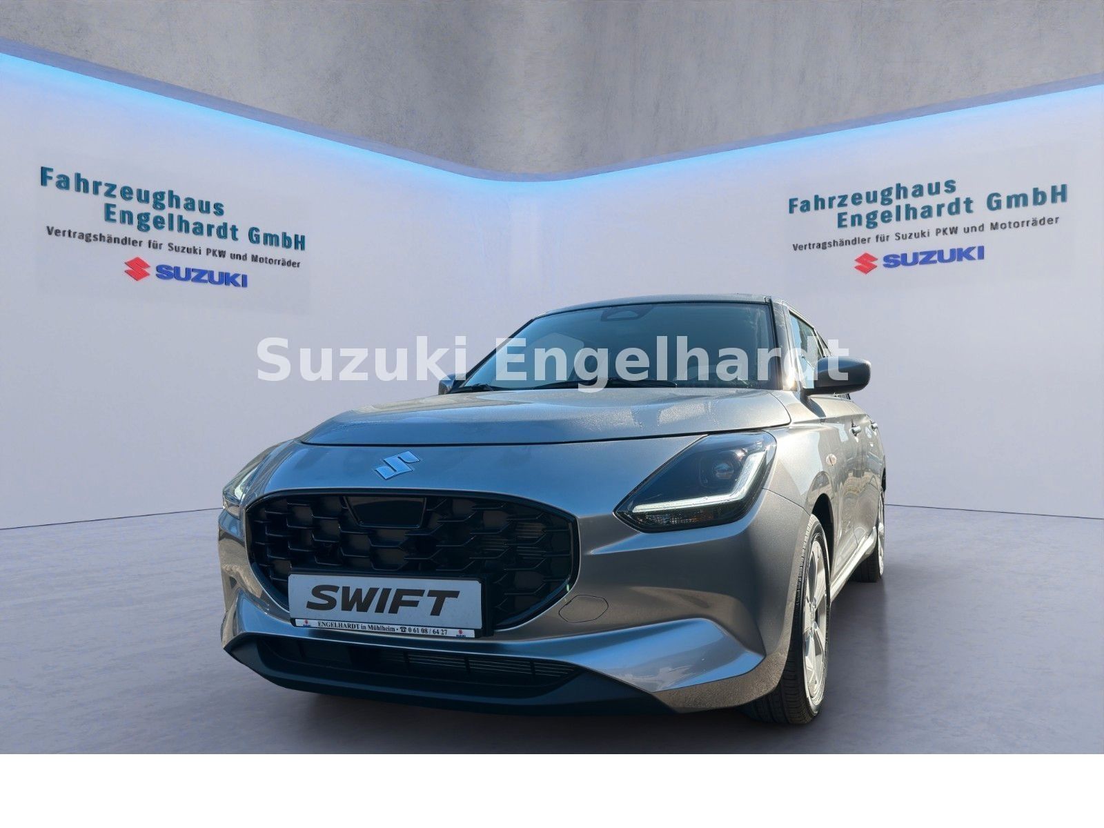 Suzuki Swift - Bild 2