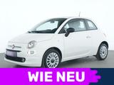 Fiat 500 Komfort+TechPaket|Navi|Pano|PDC|CarPlay|Temp - Fiat 500: Weiß