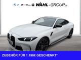 BMW M4 Coupé Competition HeadUp HarmanKardon LiveCoc