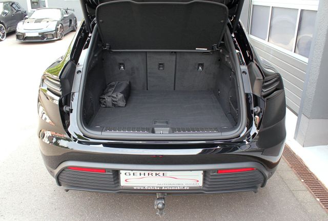 Porsche Macan 4*21"MacanDesign,AHK,ACC,Pano,Lederpaket*