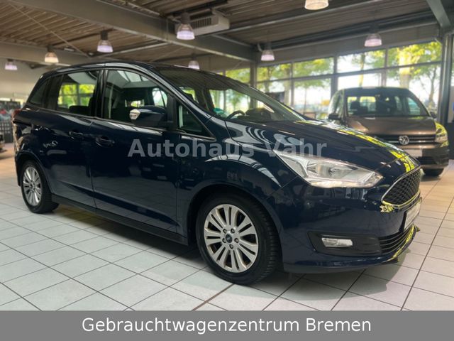 Ford Grand C-MAX 1.5TDCi Trend *1.HD*PDC*TÜV NEU*LED*