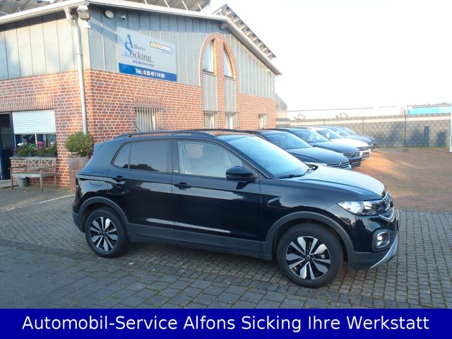 Volkswagen T-Cross Move 1.0 TSI 81KW DSG SHZ NAVI APP CON.