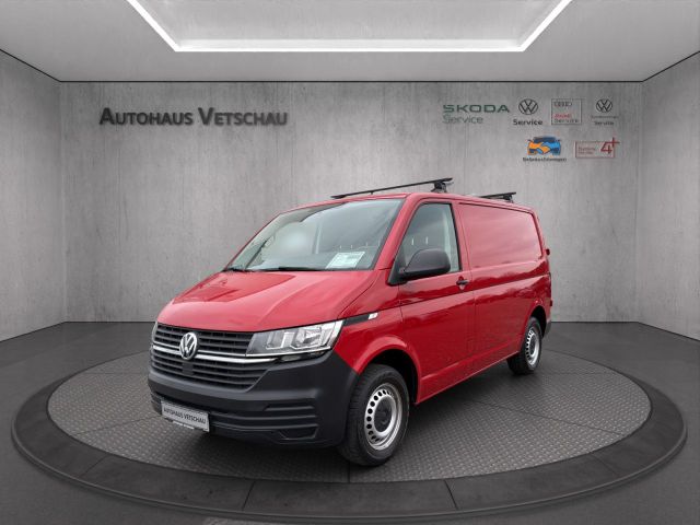 T6.1 Transporter Kasten 2.0 TDI KR Klima AHK ZV