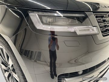 Land-Rover Range Rover - 11