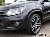 Volkswagen Tiguan 2.0 TDI BMT Lounge Sport & Style Xenon AH - VW Tiguan Gebrauchtwagen in Köln