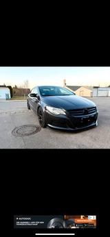Volkswagen Passat cc 2010 2.0 Tausch möglich - Volkswagen Passat CC mit Benzin-Antrieb: Limousine, 2.0