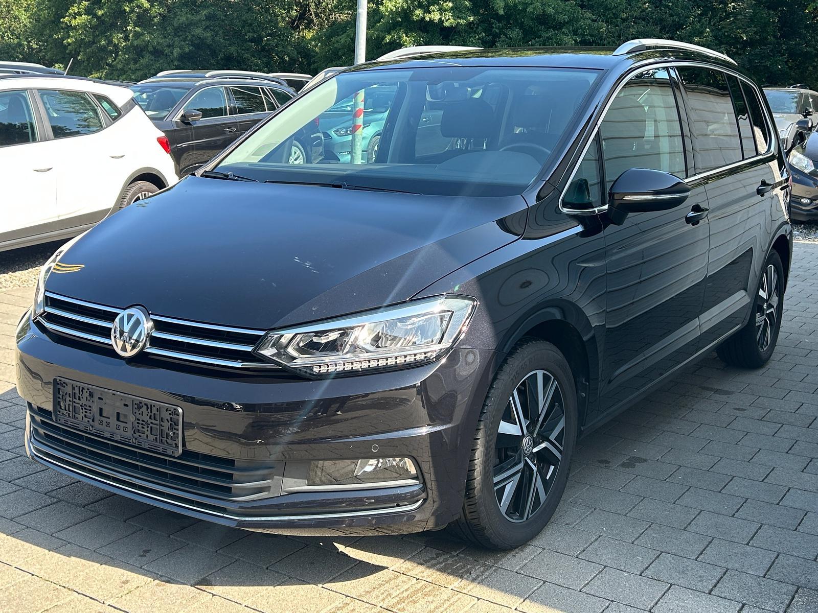 Volkswagen Touran 1.5 TSI AHK*Navi*SHZ*Kamera*Keyless*3Z Kl, миниатюра 4