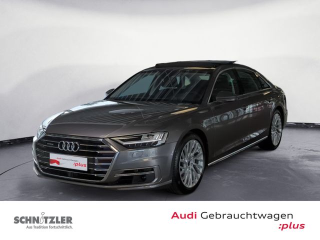 Audi A8 50 TDI quattro AHK/PANO/360°/HD-MATRIX/HUD+++