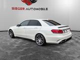 Mercedes-Benz E 63 AMG S 4MATIC ORIGINAL BRABUS B63S 730 PS - Mercedes-Benz: Limousine, Brabus