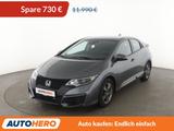 Honda Civic 1.6 DTEC I-DTEC Comfort *TEMPO*PDC*SHZ*ALU - Honda Civic in Hannover