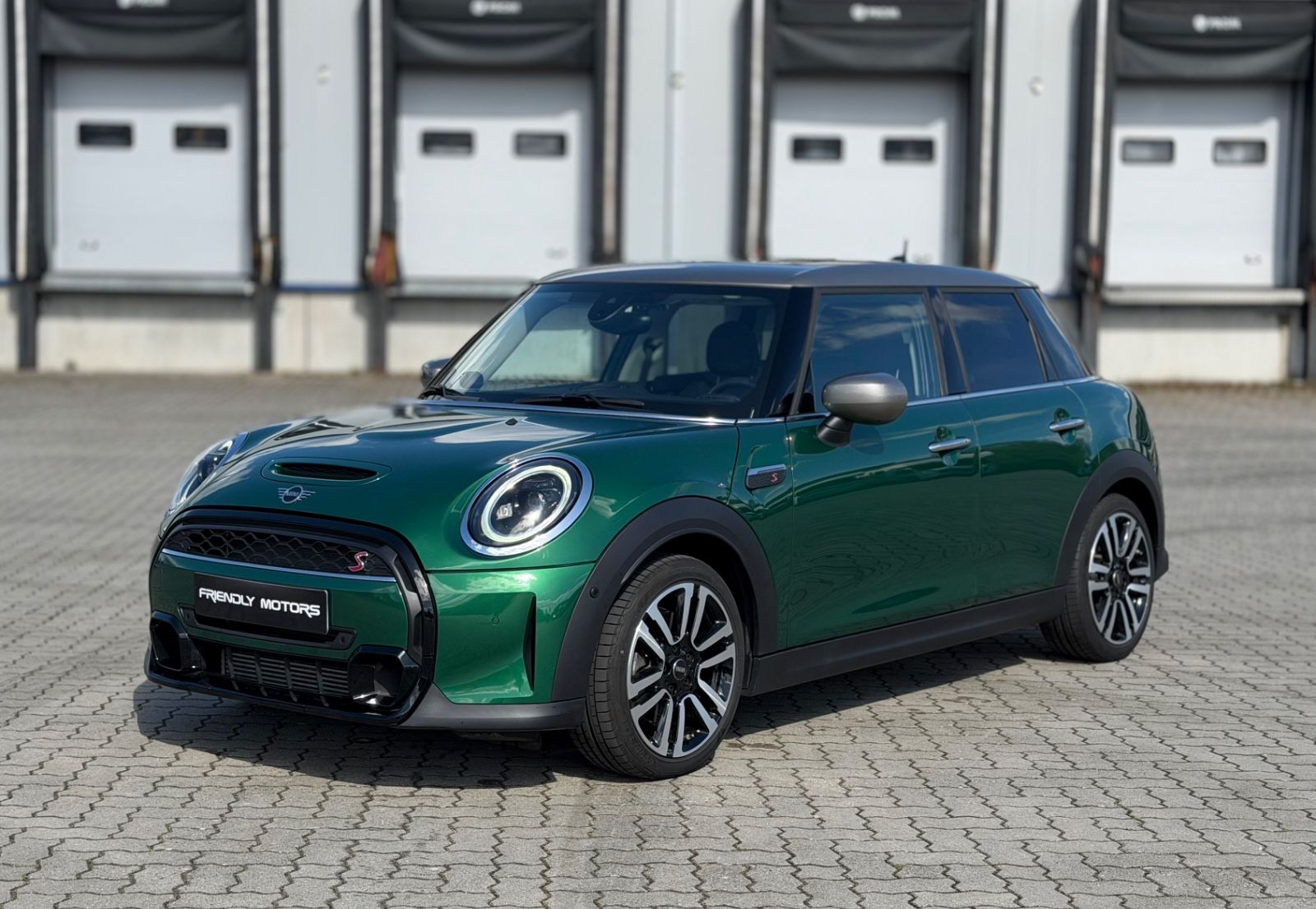 MINI Cooper S/H&amp;K/Kamera/PMA/6WB/Keyless/CarPlay