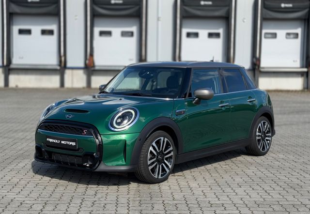 MINI Cooper S/H&amp;K/Kamera/PMA/6WB/Keyless/CarPlay