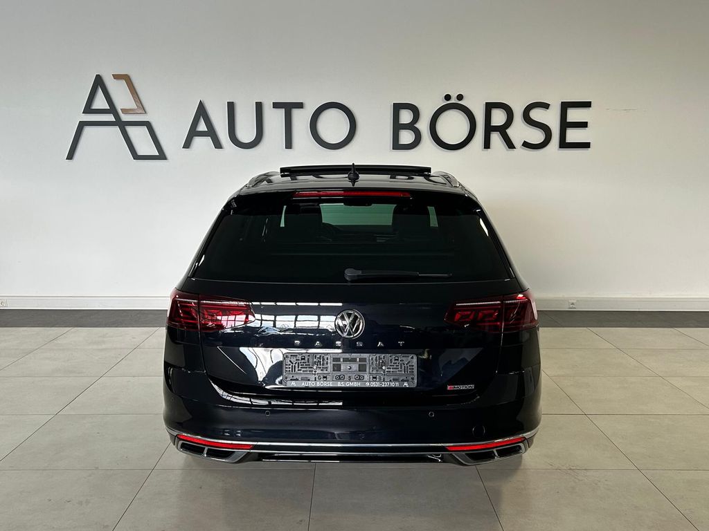Volkswagen Passat Var 4M R-Line*NAVI*ViCO*STH*PANO*HUD*LED*