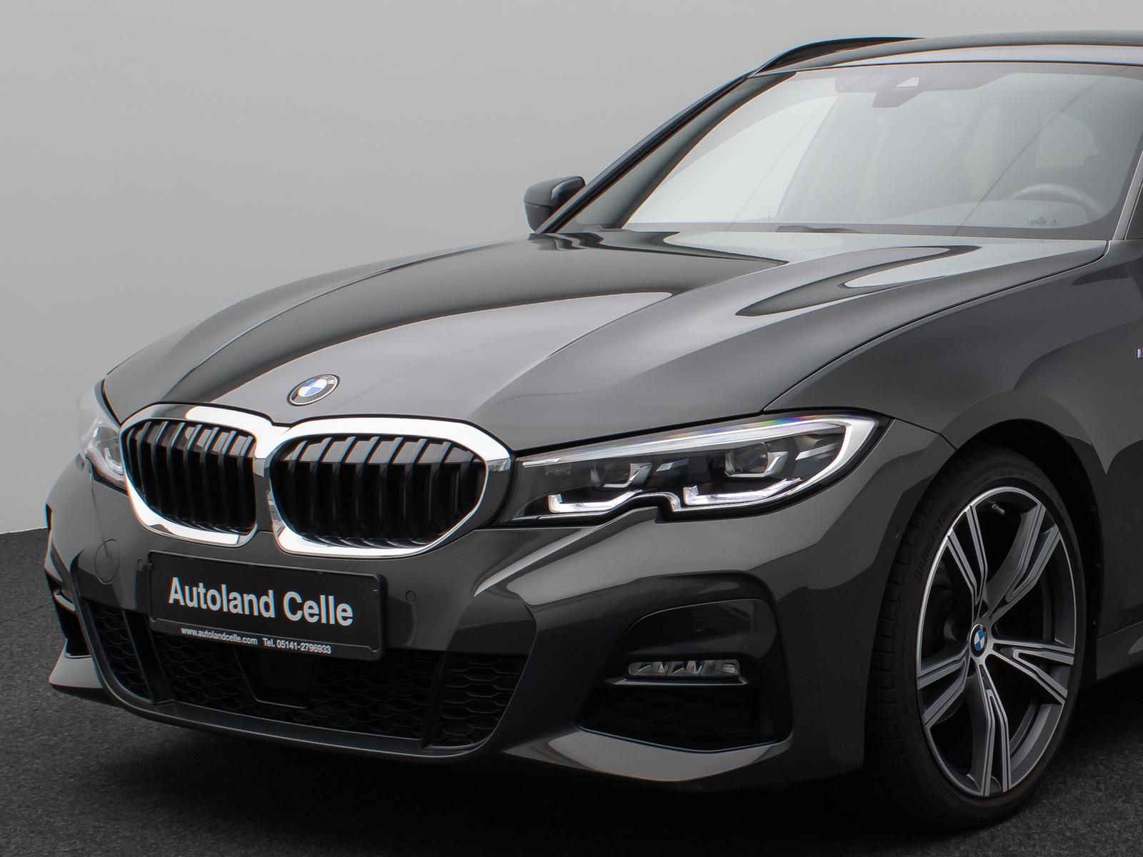 BMW 320i M Sport Panorama Kamera DAB H/K AHK 19Zoll