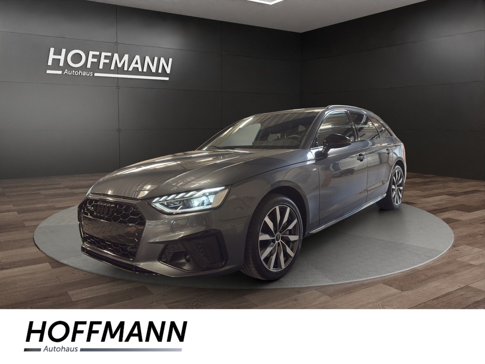 Audi A4 Avant 40 TFSI quattro S line AHK+Matrix+B&amp;O