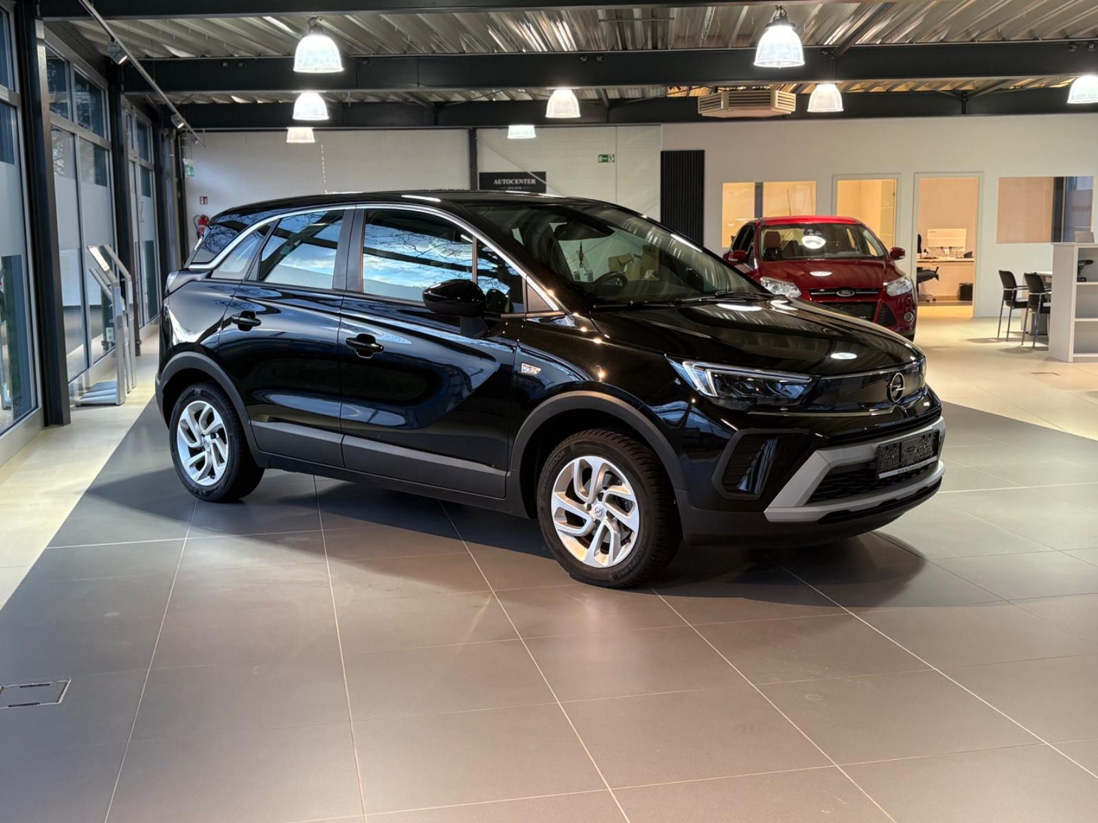 Opel Crossland (X) Automatik*22tkm*Tüv Neu*viele Extr