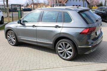Volkswagen Tiguan Highline BMTStart-Stopp 4MoLED