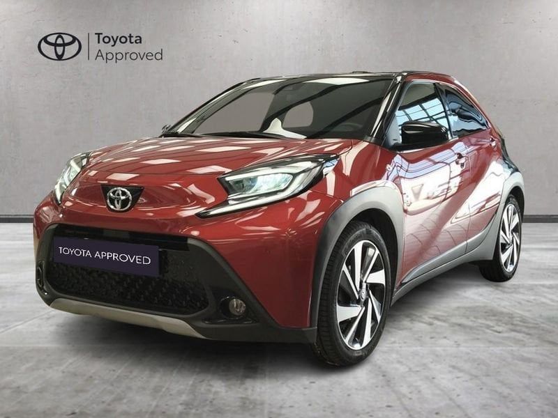 Image of Toyota Aygo (X)