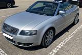 Audi S4 4.2 tiptronic quattro Cabriolet - TÜV neu - gebrauchte Audi S4 aus dem Jahr 2005