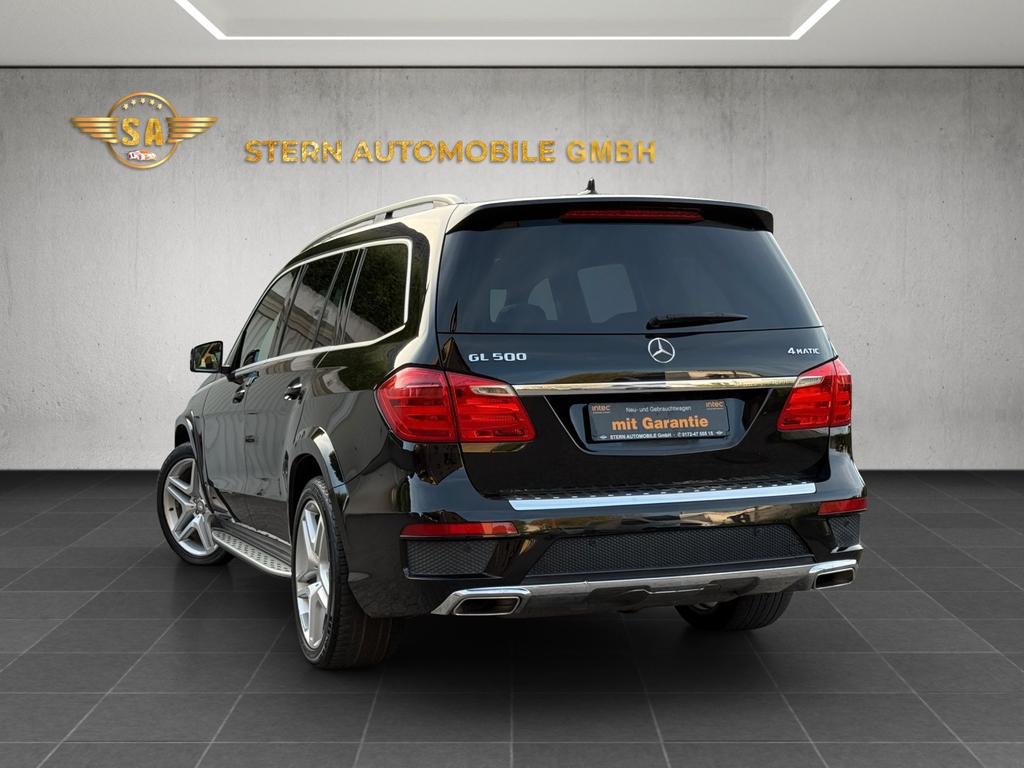 Mercedes-Benz GL 500