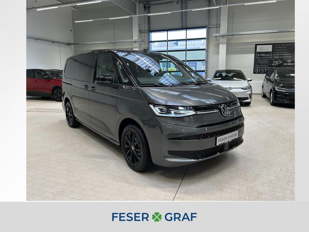 Volkswagen T7 Multivan Edition,Stdhzg,AHK,el.Heckkl,Bi-Colo