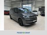 Volkswagen T7 Multivan Edition,Stdhzg,AHK,el.Heckkl,Bi-Colo - gebrauchte Kleinbusse