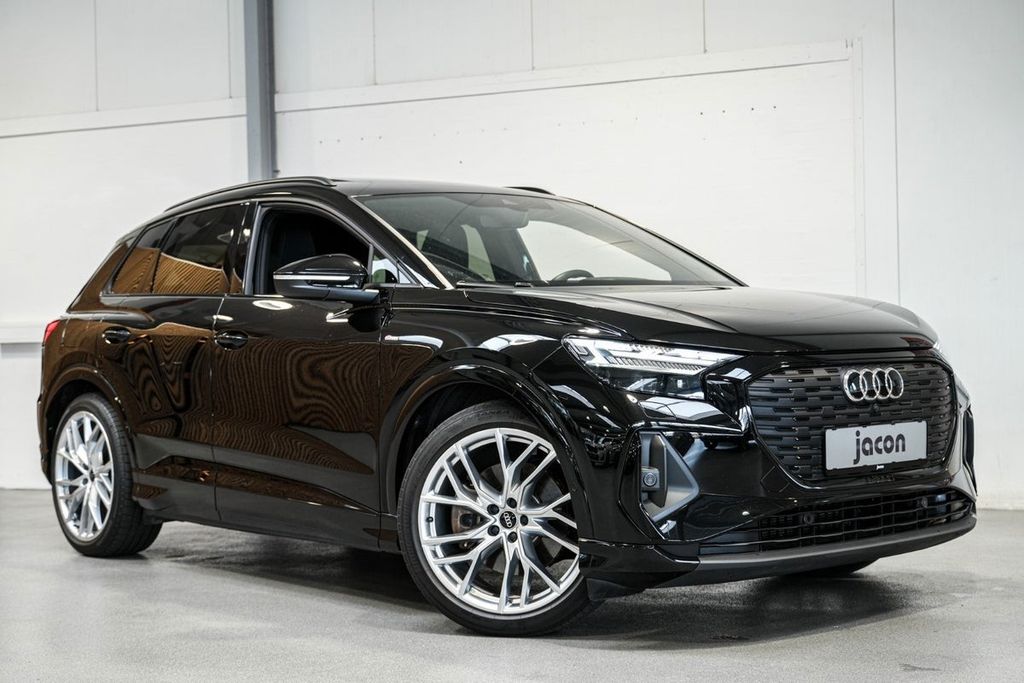 Image of Audi Q4