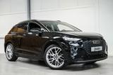 Audi Q4 e-tron 50 quattro, AHK, MEMO, SONOS, PANO - schwarze Audi Q4