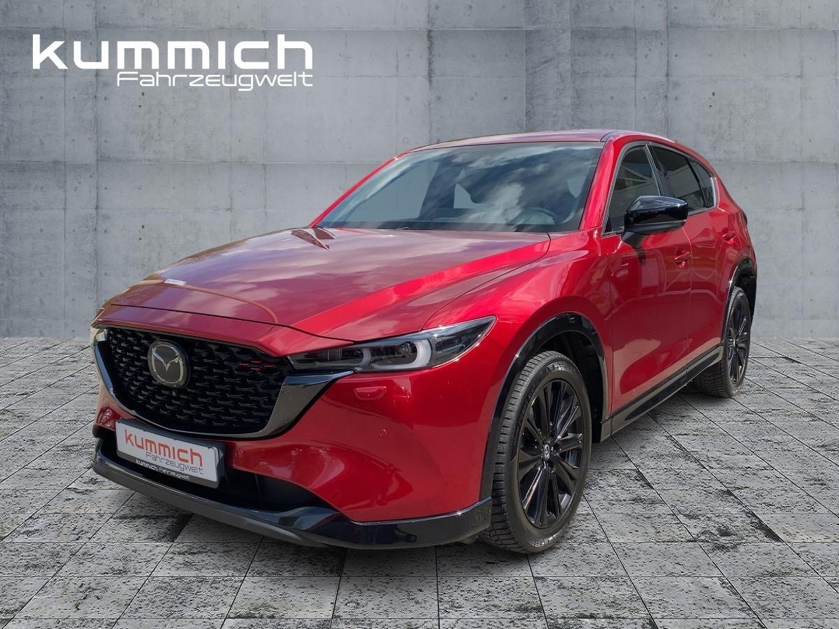 Mazda CX-5 2.5L AWD HOMURA LEDER SITZBEL. BOSE 360°