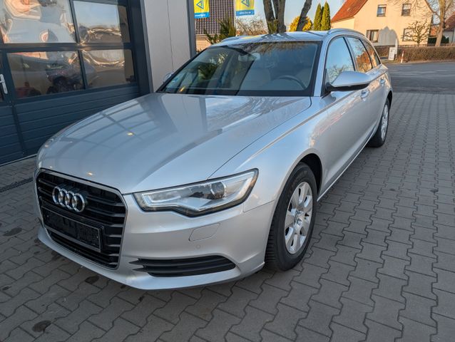 Audi A6 Avant 2.0 TDI ACC Kamera LED