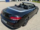 Mercedes-Benz C 200 Cabrio AMG - Junge Sterne - : Junge
