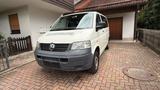 Volkswagen T5 Transporter Kasten-Kombi4Motion*TUV*AHK* - Volkswagen T5 Transporter aus 2004