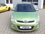 Hyundai i20  5-Türer 1.4 Comfort - Hyundai i20: Türer