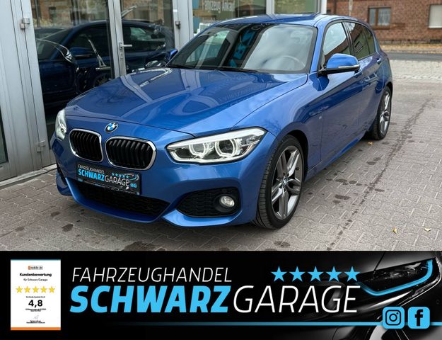 BMW 118i Lim. 5-trg.*M-PAKET*VOLL-LED*NAVI*SHZ*