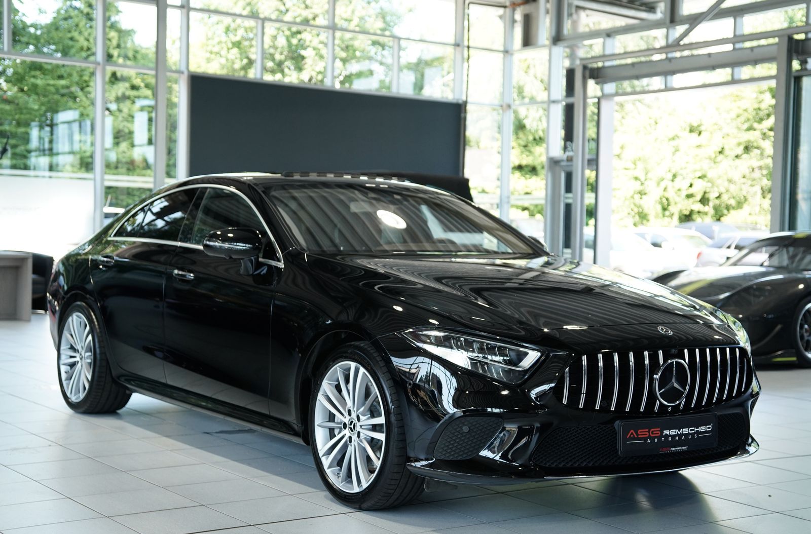 Mercedes Benz Cls 450