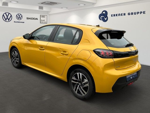 Fahrzeugabbildung Peugeot 208 1.2l Pure Tech Automatik Active Pack